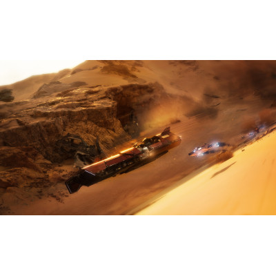 Games Software Гра консольна PS5 Star Wars Galactic Racer Day One Edition, BD диск Games Software Гра консольна PS5 Star Wars Galactic Racer Day One Edition, BD диск