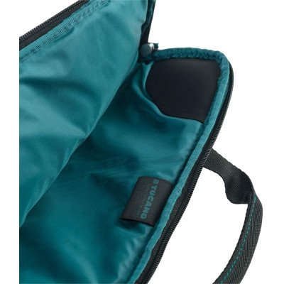 Tucano Сумка Smilza Slim 15.6", чорна