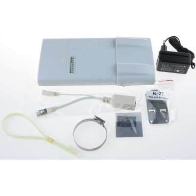 MikroTiK Точка доступу BaseBox 2