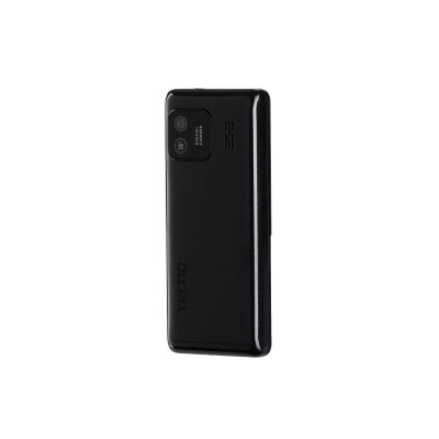 TECNO Мобільний телефон T301 2SIM Phantom Black