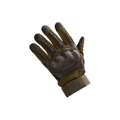 2E Tactical Рукавиці тактичні, Sensor Touch XL, хакі 2E Tactical Рукавиці тактичні, Sensor Touch XL, хакі