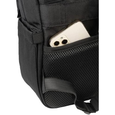 Tucano Рюкзак Bizip AGS 17", чорний