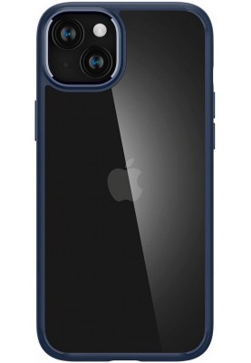 Spigen Чохол для Apple iPhone 15 Ultra Hybrid, Navy Blue