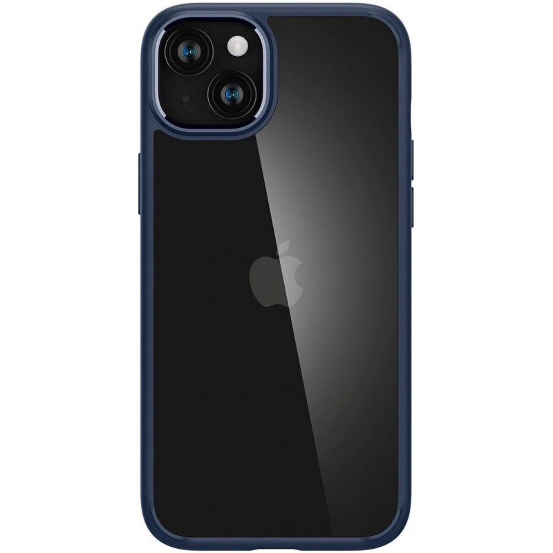 Spigen Чохол для Apple iPhone 15 Ultra Hybrid, Navy Blue