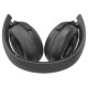 Philips Навушники On-ear TAUH202 Wireless, Mic, Чорний