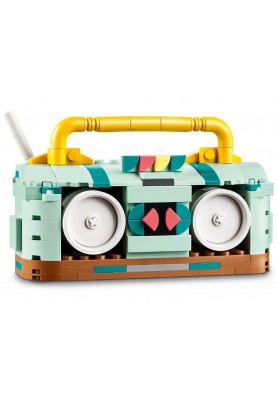 LEGO Конструктор Creator Ретро ролики