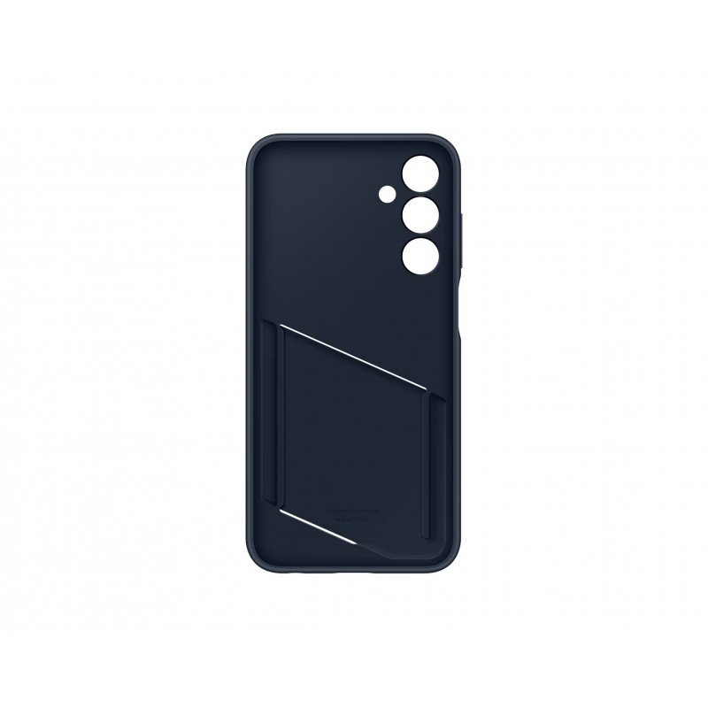 Samsung Чохол для Galaxy A25 (A256), Card Slot Case, синій чорний
