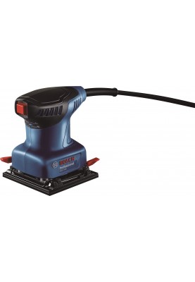 Bosch Шліфмашина вібраційна GSS 140 A 220Вт платформа 101х112 28000кол·хв 1.1кг