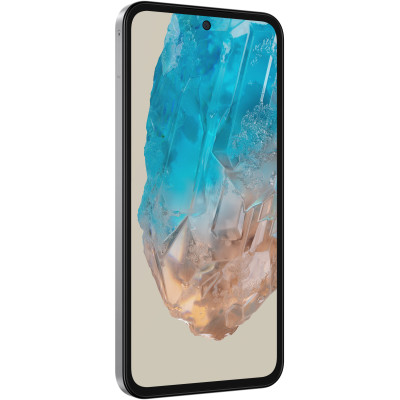 Samsung Смартфон Galaxy M35 5G (M356) 6.6" 6/128ГБ, 2SIM, 6000мА рік, сірий