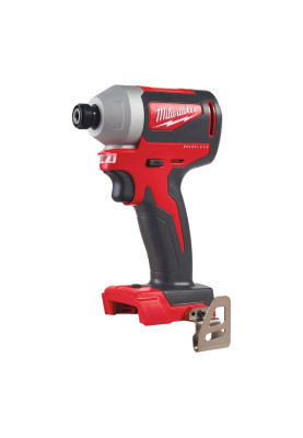 Milwaukee Гвинтоверт ударний акумуляторний M18 BLID2-0X 18В 1700-3400об.хв 180Нм кейс 1.7кг без АКБ та ЗП
