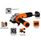 Neo Tools Шліфмашина кутова Neo Tools 125мм 1000Вт 12000об·хв 2.0кг