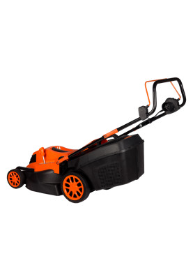 TEKHMANN Газонокосарка TLM-2042 2000Вт 42см 40л 25-80мм 19.2кг