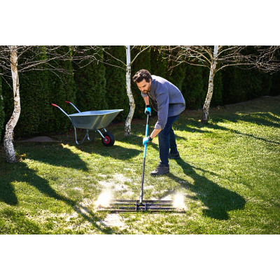 Cellfast Вирівнювач грунту CELLPRO, головка 89х29см, 167см, 3.2кг