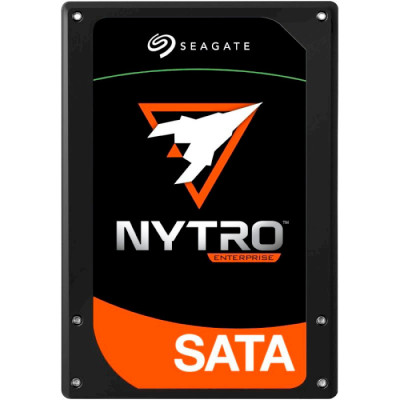 Seagate Накопичувач SSD Seagate 2.5" 1.92TB SATA Nytro 1361