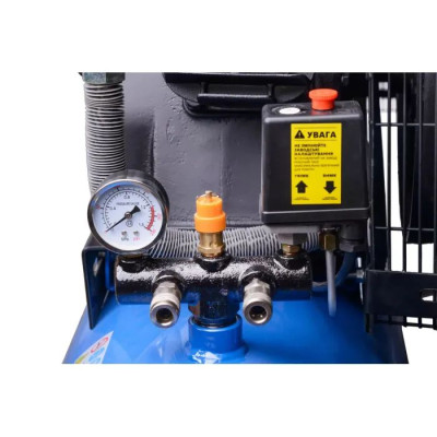 EnerSol Компресор повітряний  ES-AC850-300-3PRO 7.5кВт, 300л, 850л/хв, 12.5бар, 201кг