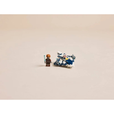 LEGO Конструктор LEGO Star Wars Джедайський зоряний мікровинищувач Пло Куна