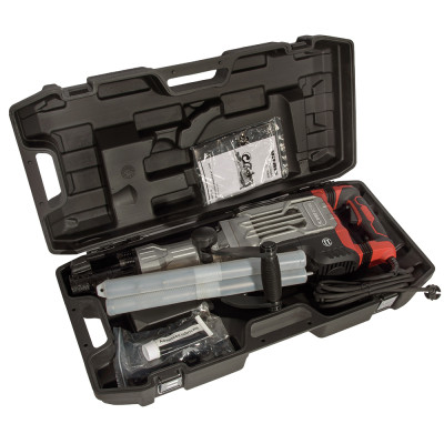 Vitals Молоток відбійний Professional At 1765DS 1700Вт 65Дж 2000уд/хв 23.5кг Vitals Молоток відбійний Professional At 1765DS 1700Вт 65Дж 2000уд/хв 23.5кг