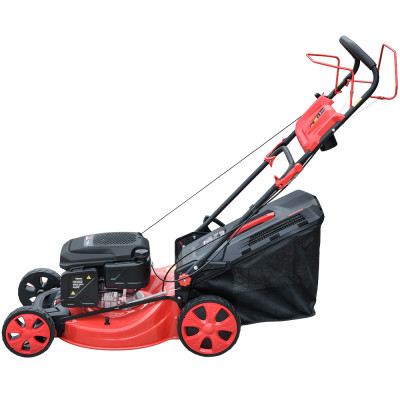 Vitals Газонокосарка бензинова самохідна Master Zp 51223kd 4.2кВт/5.7к.с. 51см 60л 25-75мм 35.7кг Vitals Газонокосарка бензинова самохідна Master Zp 51223kd 4.2кВт/5.7к.с. 51см 60л 25-75мм 35.7кг