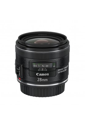 Canon EF 28mm f/2.8 IS USM