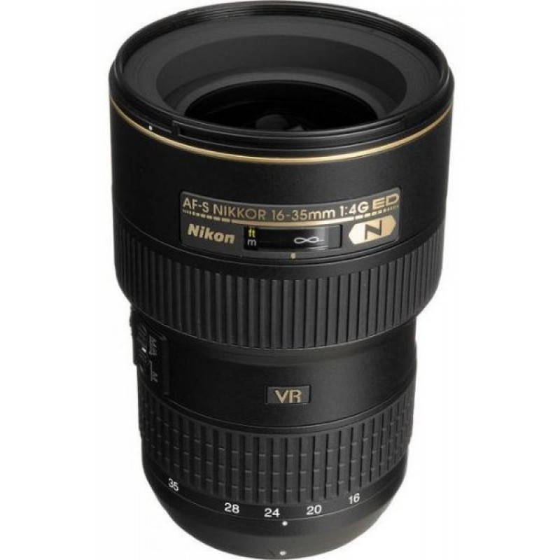 Nikon 16-35mm f/4G ED VR