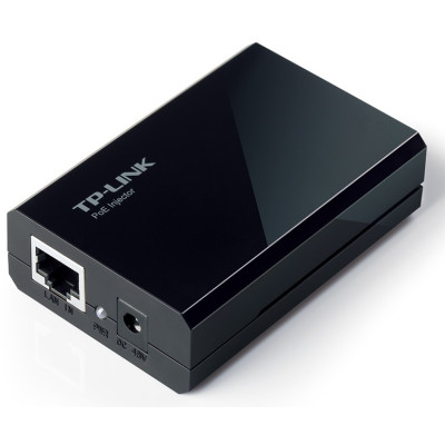 TP-Link PoE-Інжектор 2x1GE, 48V DC, 15.4W