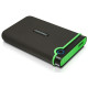 Transcend Портативний жорсткий диск 2TB USB 3.1 StoreJet 25M3 Iron Gray