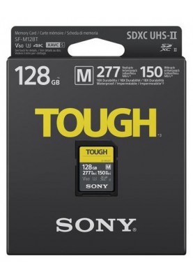 Sony Tough SD[Tough 128GB SDXC]