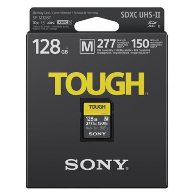 Sony Tough SD[Tough 128GB SDXC]