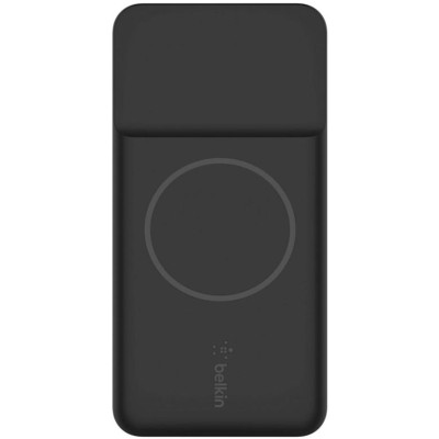 Belkin Портативний зарядний пристрій MagSafe 10000mAh, Wireless Power Bank, black