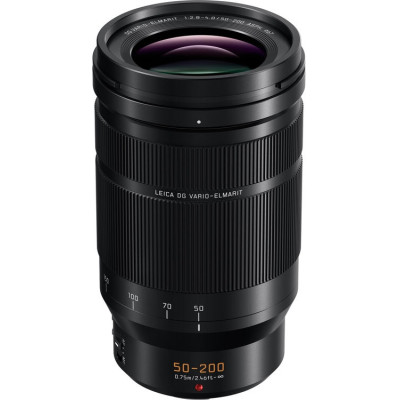 Panasonic Leica DG Vario-Elmarit 50-200 mm f/2.8-4 ASPH. POWER O.I.S.