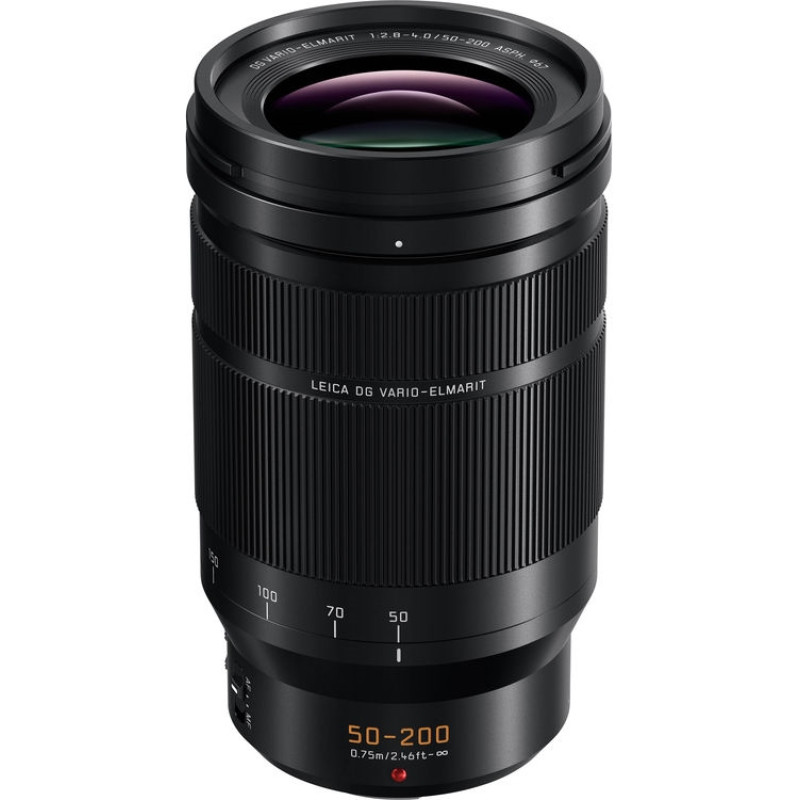 Panasonic Leica DG Vario-Elmarit 50-200 mm f/2.8-4 ASPH. POWER O.I.S.