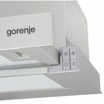 Gorenje Вбудована телескопічна витяжка Gorenje TH62E3X