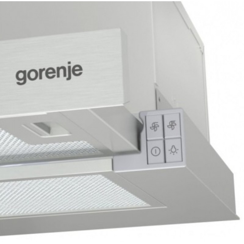 Gorenje Вбудовована телескопічна витяжка Gorenje TH62E3X