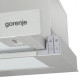 Gorenje Вбудовована телескопічна витяжка Gorenje TH62E3X