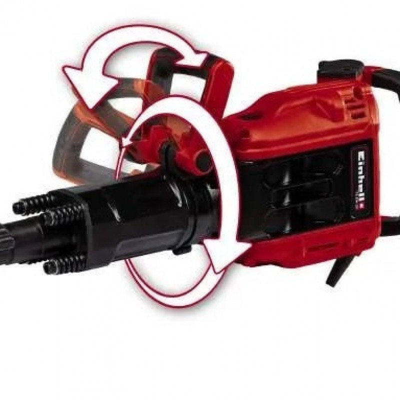 Einhell Молоток відбійний TE-DH 50, 1700Вт, 50Дж, 18.4кг