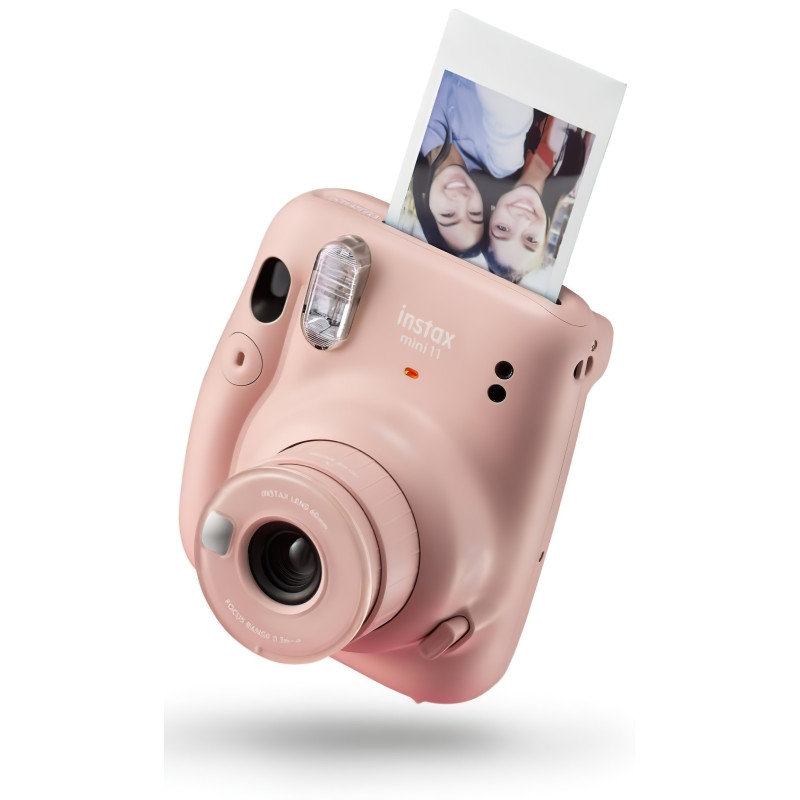 Fujifilm INSTAX Mini 11[Фотокамера миттєвого друку INSTAX Mini 11 BLUSH PINK]