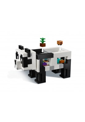 LEGO Конструктор Minecraft Помешкання панди
