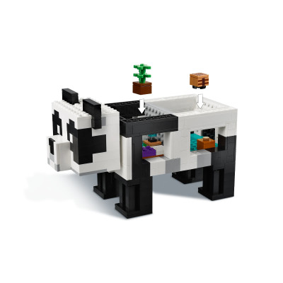 LEGO Конструктор Minecraft Помешкання панди