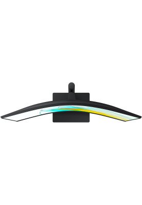 Samsung Монітор 34" S34C650 HDMI, DP, USB, VA, 3440x1440, 21:9, 100Hz, CURVED