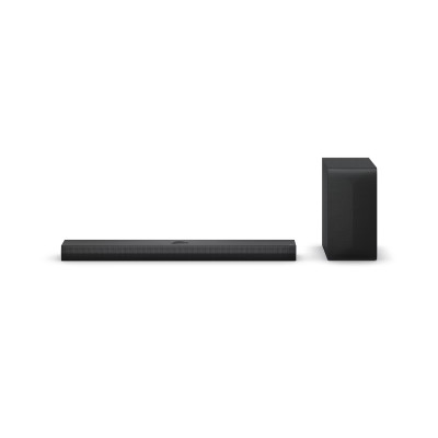 LG Звукова панель S70TY 400W, 3.1.1, BT, HDMI-ARC, USB, sub, Dolby Atmos
