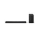 LG Звукова панель S70TY 400W, 3.1.1, BT, HDMI-ARC, USB, sub, Dolby Atmos