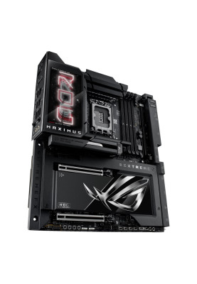 ASUS Материнська плата ROG MAXIMUS Z890 EXTREME s1851 Z890 4xDDR5 M.2 Thunderbolt HDMI Wi-Fi BT EATX