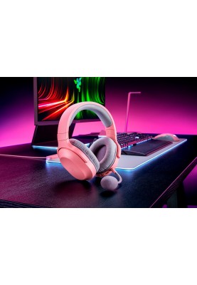 Razer Гарнітура Barracuda X 2022 BT/WL Quartz