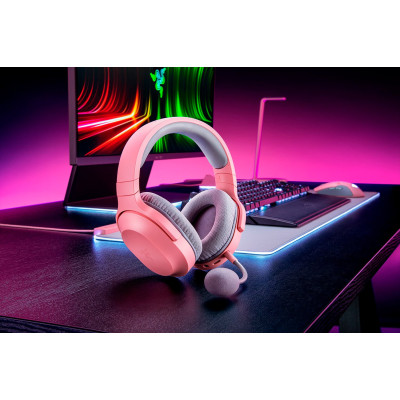 Razer Гарнітура Barracuda X 2022 BT/WL Quartz