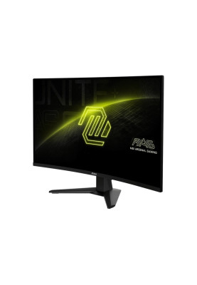 MSI Монітор 31.5" MAG 32C6X 2xHDMI, DP, Audio, VA, 250Hz, 1ms, sRGB 101%, CURVED, AdaptiveSync