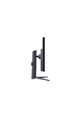 LG Монітор 31.5" 32GR93U-B 2xHDMI, DP, USB, Audio, IPS, 3840x2160, 144Hz, 1ms, DCI-P3 95%, G-SYNC, FreeSync, Pivot, HDR400