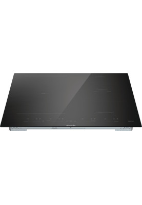 Gorenje Варильна поверхня індукційна, 60см, PowerBoost, TouchControl, збільшена площа приготування, чорний