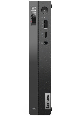 Lenovo Комп'ютер персональний ThinkCentre neo 50q-G4 Intel i5-13420H, 16GB, F1TB, UMA, WiFi, кл+м, без ОС