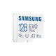 Samsung Мапа пам'яті microSD 128GB C10 UHS-I R130MB/s Evo Plus + SD