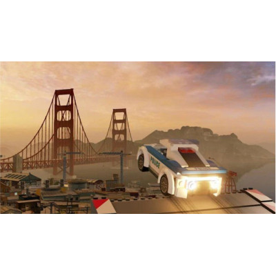 Games Software Гра консольна Switch Lego City Undercover, картридж
